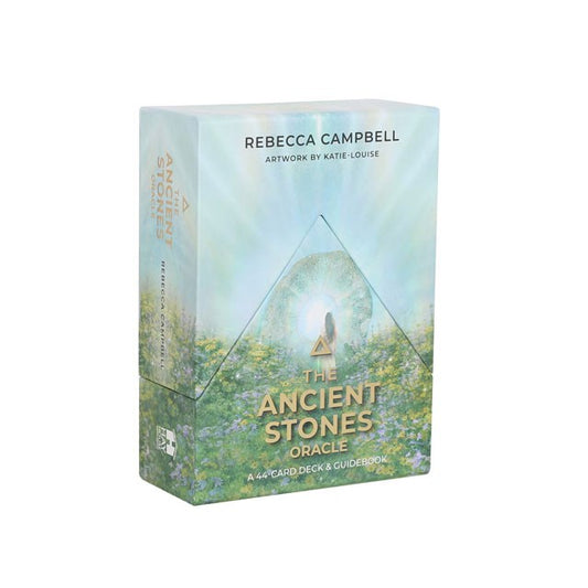 The Ancient Stones Oracle Cards From Witch, Please!