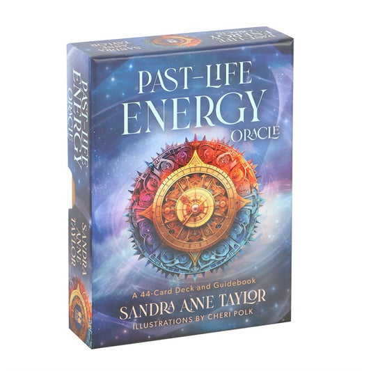 Past-Life Energy Oracle Cards From Witch, Please!