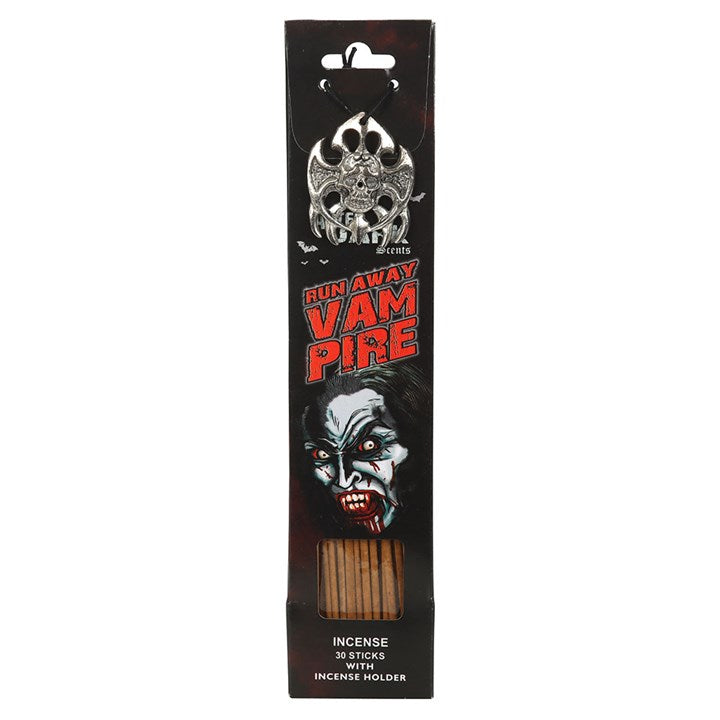 Run Away Vampire Incense Sticks with Holder From Witch, Please!