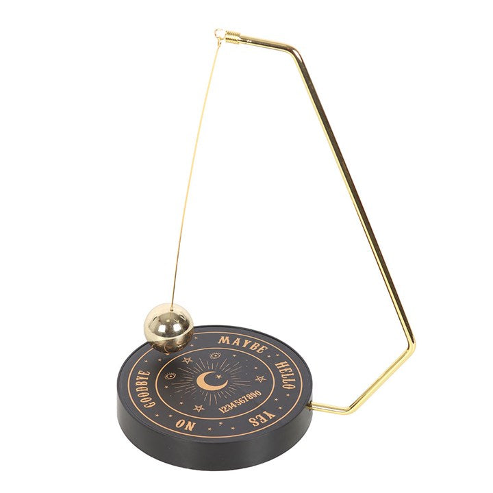 Talking Board Pendulum Decision Maker From Witch, Please!