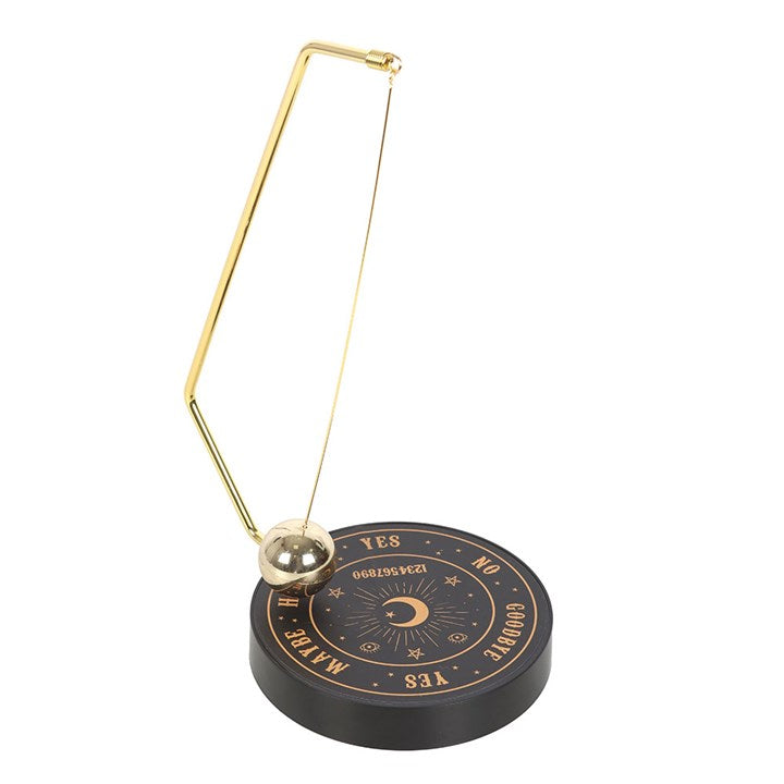 Talking Board Pendulum Decision Maker From Witch, Please!