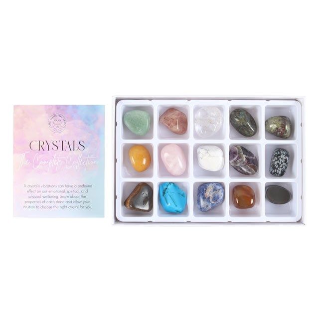 The Complete Crystal Collection Gift Set From Witch, Please!