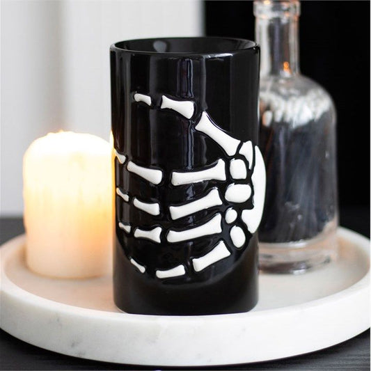 Skeleton Hand Oil Burner From Witch, Please!