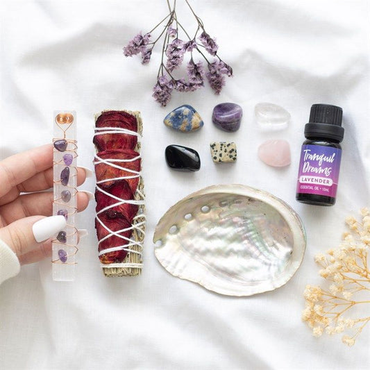 Tranquil Dreams Sleep Wellness Kit From Witch, Please!