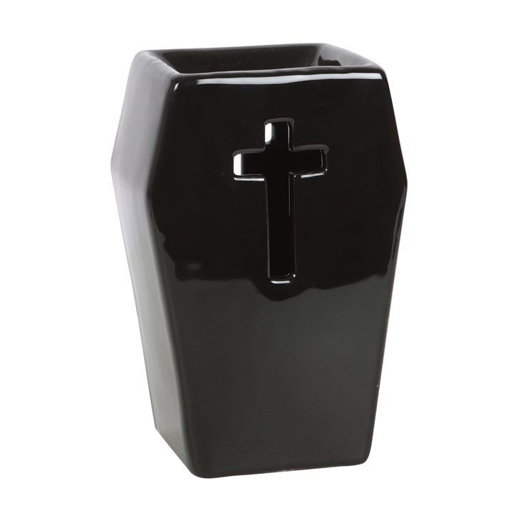 Coffin Oil Burner From Witch, Please!