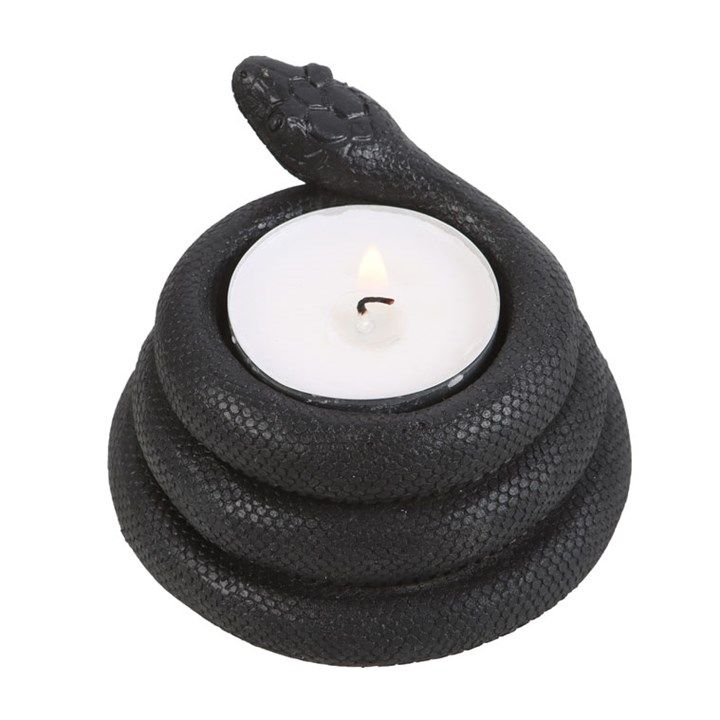 Snake Tealight Candle Holder From Witch, Please!