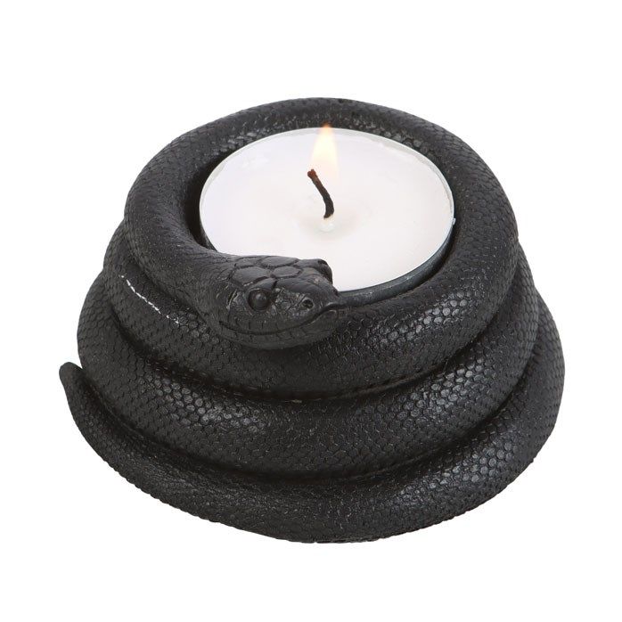 Snake Tealight Candle Holder From Witch, Please!