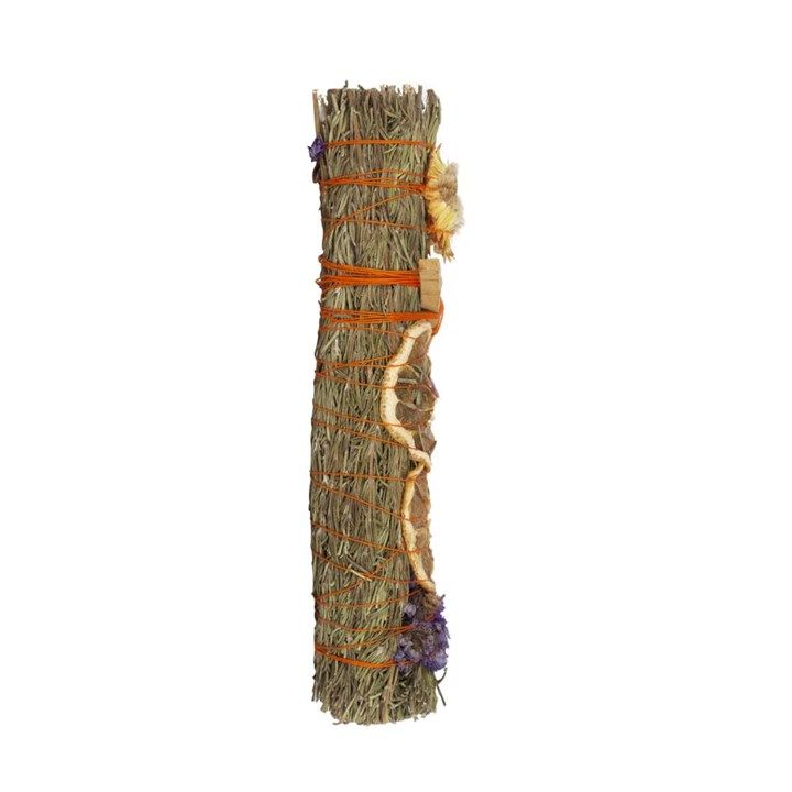 9in Ritual Wand Smudge Stick with Rosemary, Lavender, and Orange From Witch, Please!