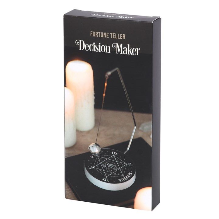 Pendulum Decision Maker From Witch, Please!