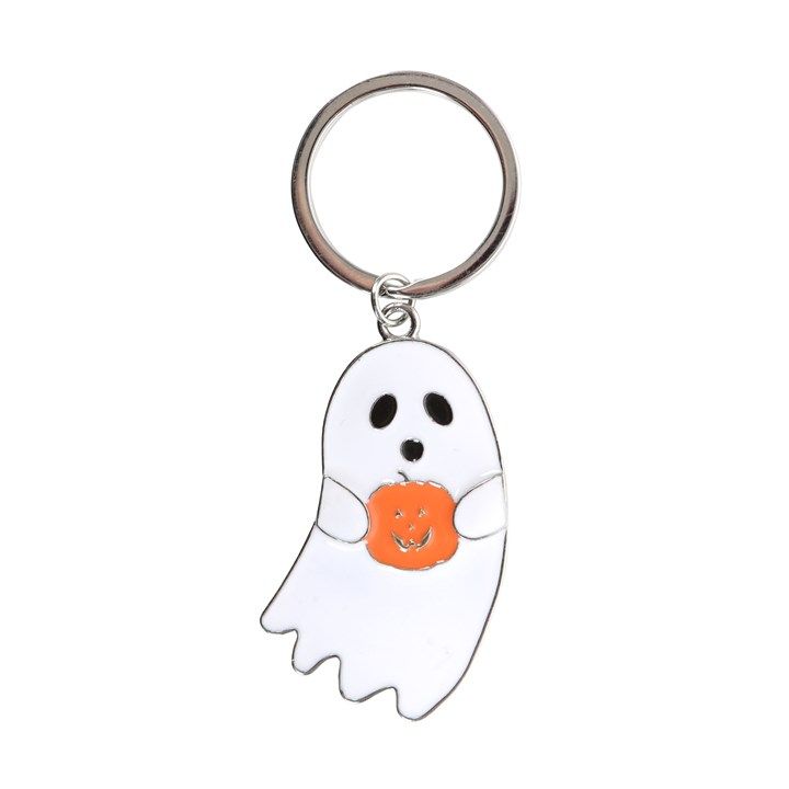 Ghost Hug Keyring From Witch, Please!