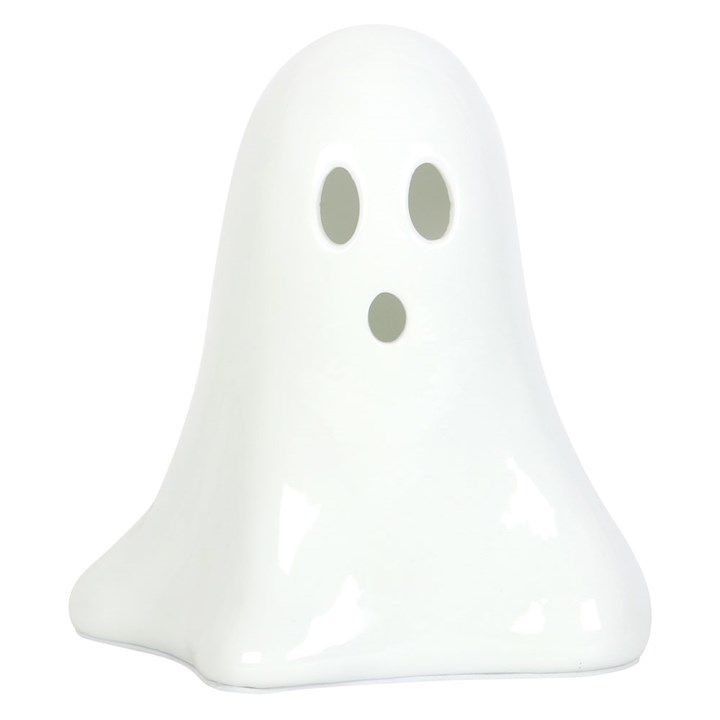 Ceramic Light Up LED Ghost From Witch, Please!