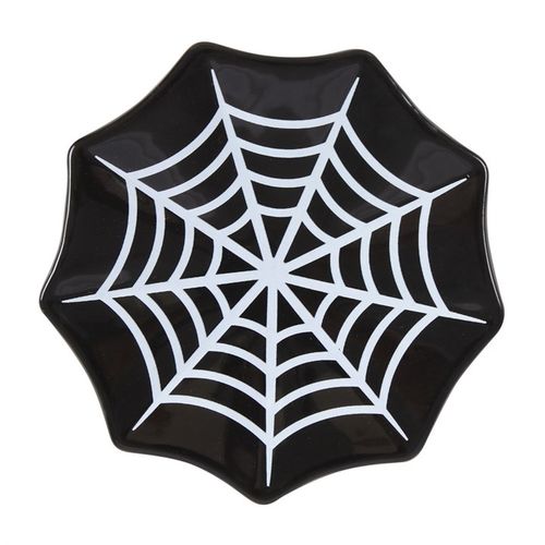 Spiderweb Trinket Dish From Witch, Please!