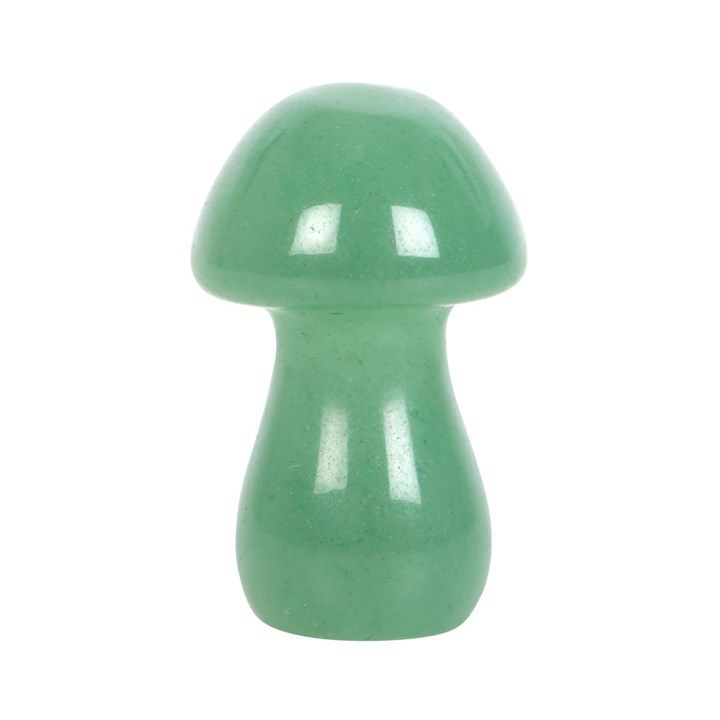 Magical Aventurine Crystal Mushroom From Witch, Please!