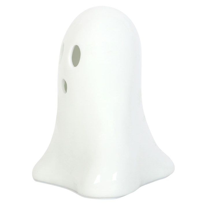 Ceramic Light Up LED Ghost From Witch, Please!