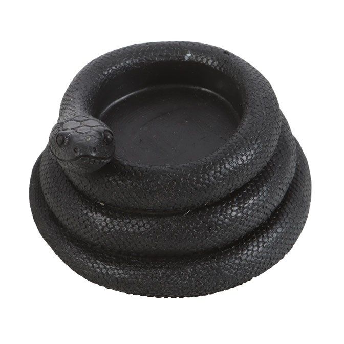 Snake Tealight Candle Holder From Witch, Please!