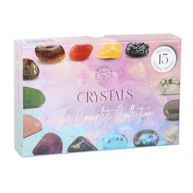 The Complete Crystal Collection Gift Set From Witch, Please!