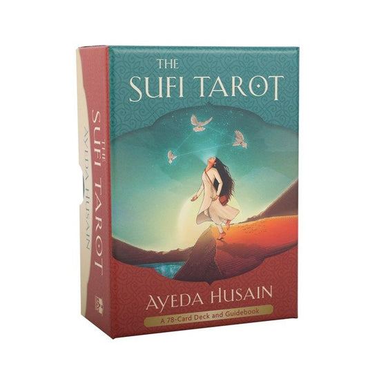 The Sufi Tarot Cards From Witch, Please!