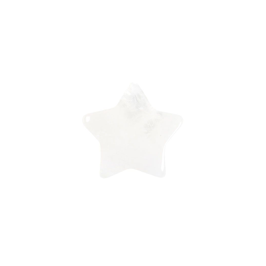 Clear Quartz Crystal Star in a Bag From Witch, Please!