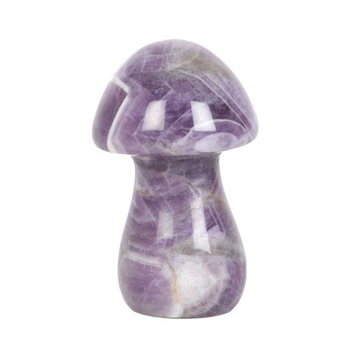 Magical Amethyst Crystal Mushroom From Witch, Please!