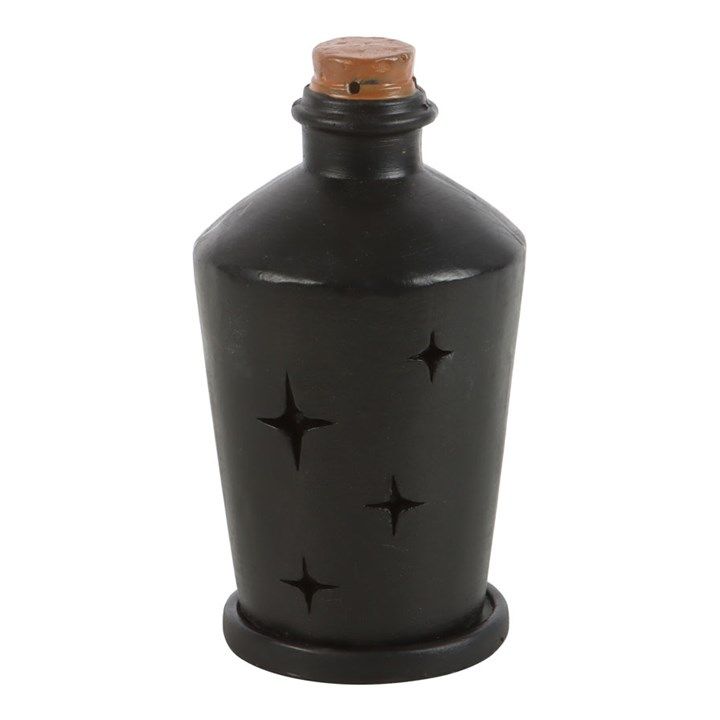 Witches Brew Potion Bottle Incense Cone Burner From Witch, Please!