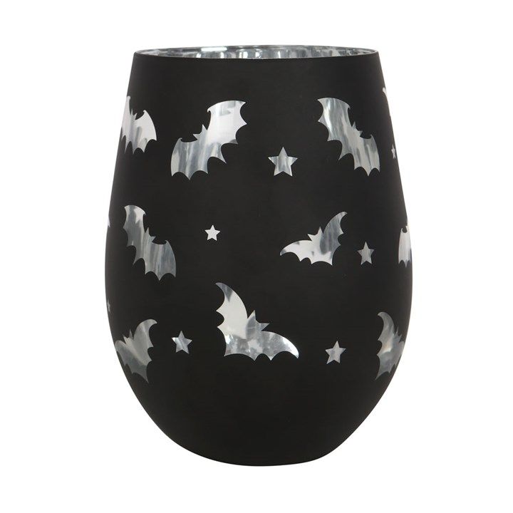 Bat Stemless Wine Glass From Witch, Please!