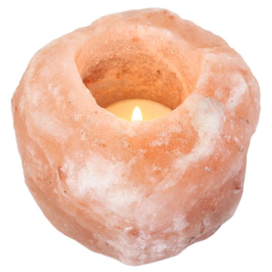 Single Salt Candle Holder From Witch, Please!