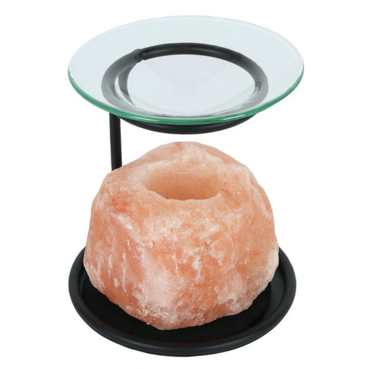 Salt Lamp Oil Burner From Witch, Please!