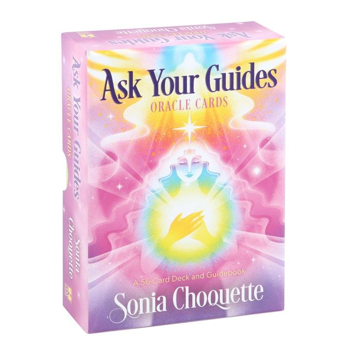 Ask Your Guides Oracle Cards From Witch, Please!