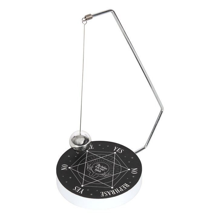 Pendulum Decision Maker From Witch, Please!