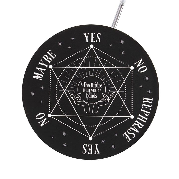 Pendulum Decision Maker From Witch, Please!