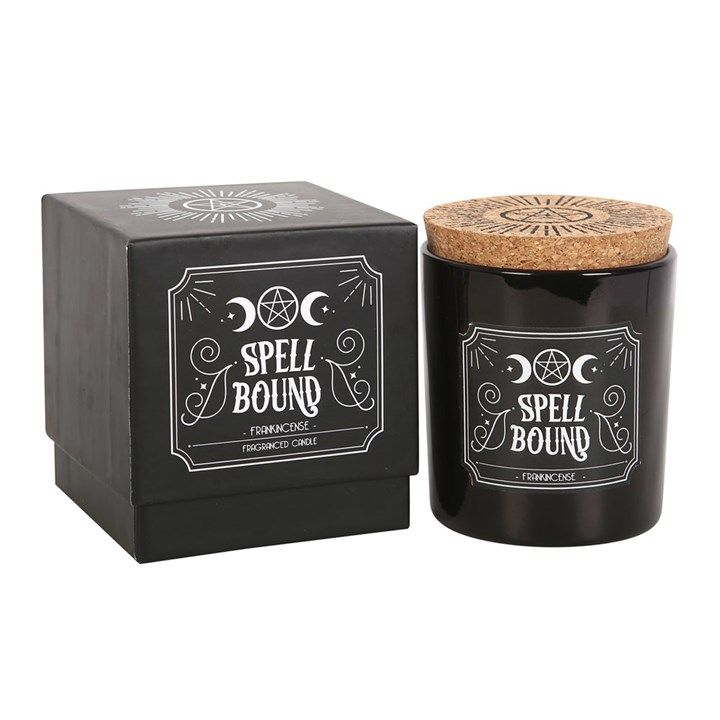 Spell Bound Frankincense Candle From Witch, Please!