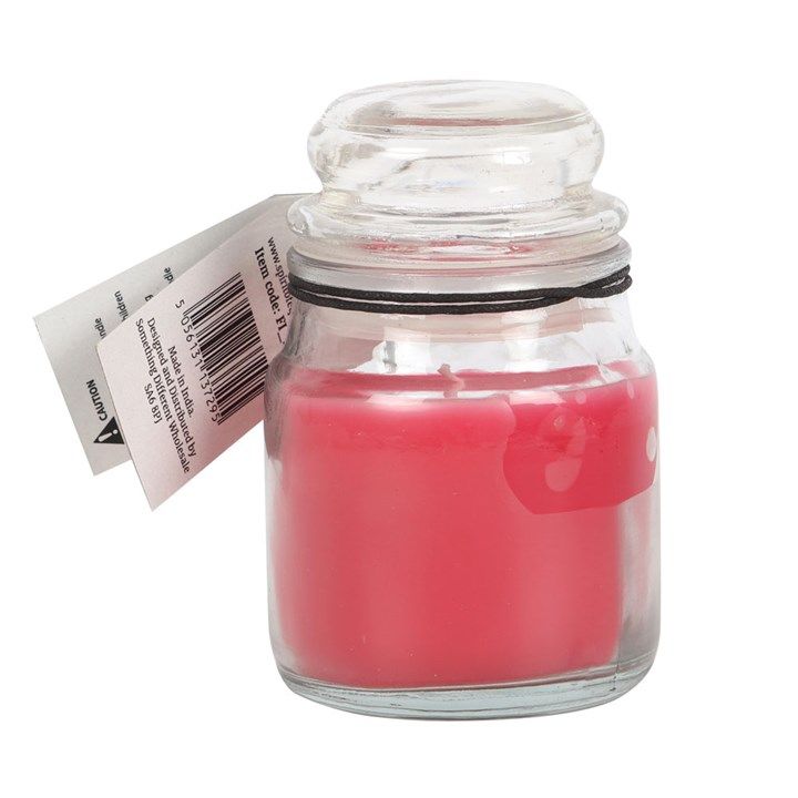 Rose 'Love' Spell Candle Jar From Witch, Please!