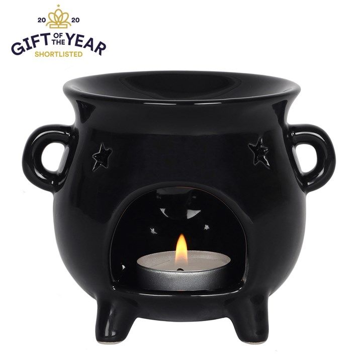 Cauldron Oil Burner From Witch, Please!