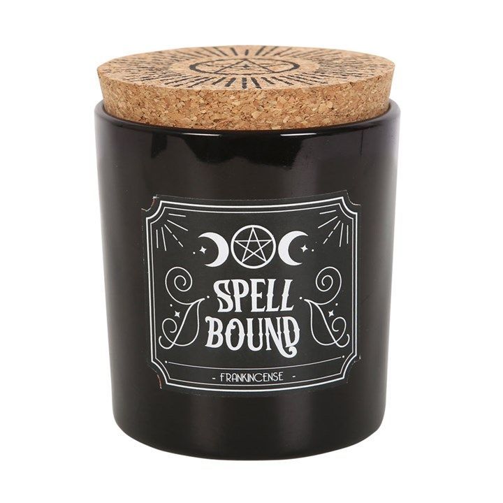 Spell Bound Frankincense Candle From Witch, Please!