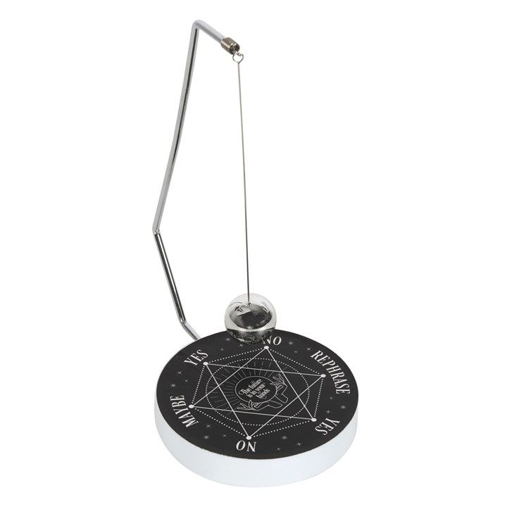 Pendulum Decision Maker From Witch, Please!