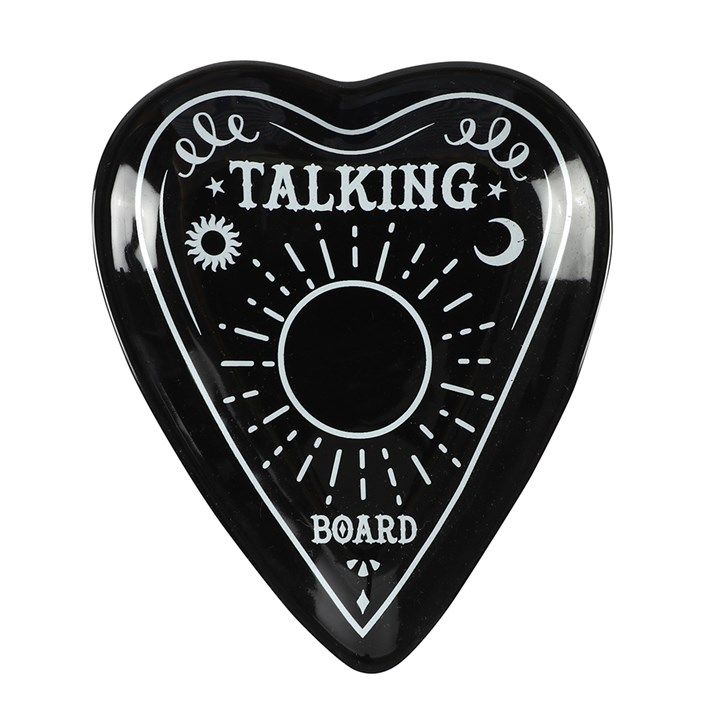 Talking Board Planchette Trinket Dish From Witch, Please!