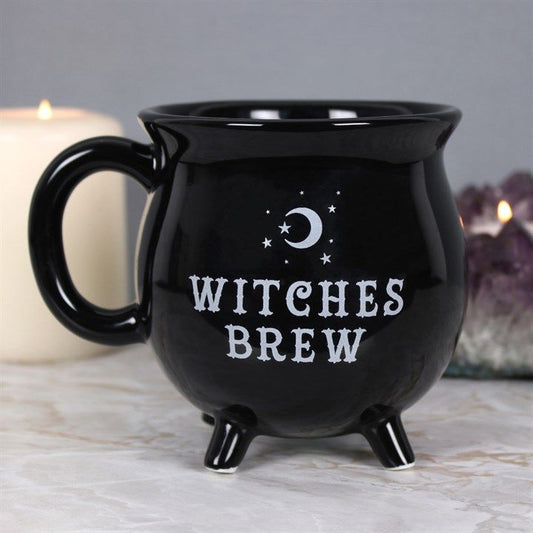 Witches Brew Cauldron Mug From Witch, Please!