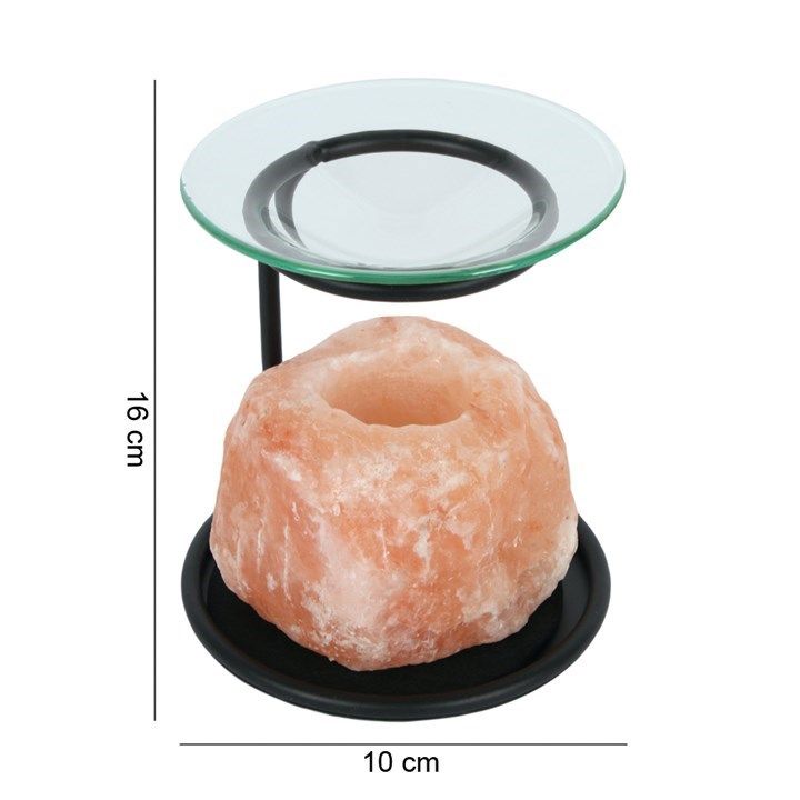 Salt Lamp Oil Burner From Witch, Please!