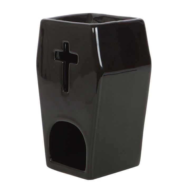 Coffin Oil Burner From Witch, Please!