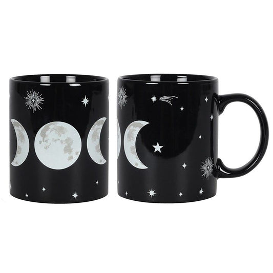 Triple Moon Mug From Witch, Please!