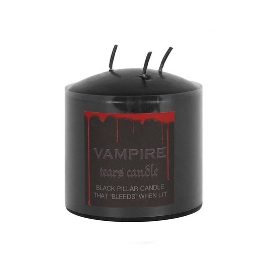 7.5cm Vampire Tears Pillar Candle From Witch, Please!