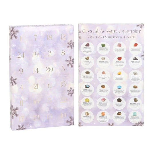 Gemstone Crystal Advent Calendar From Witch, Please!