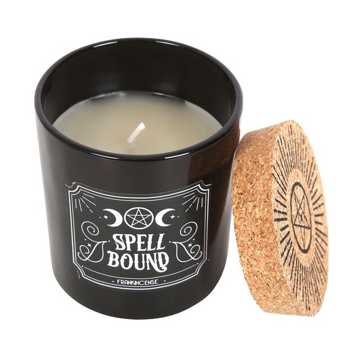 Spell Bound Frankincense Candle From Witch, Please!