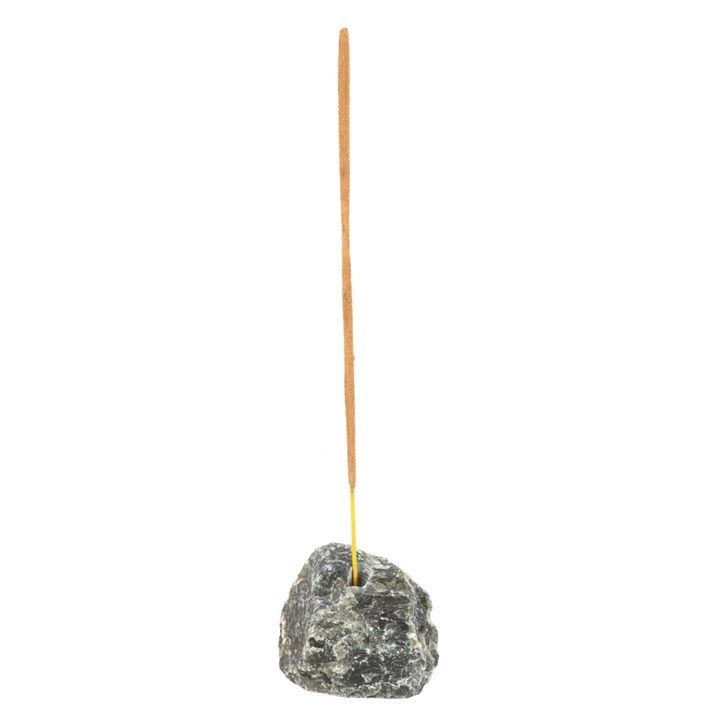 Labradorite Crystal Incense Stick Holder From Witch, Please!