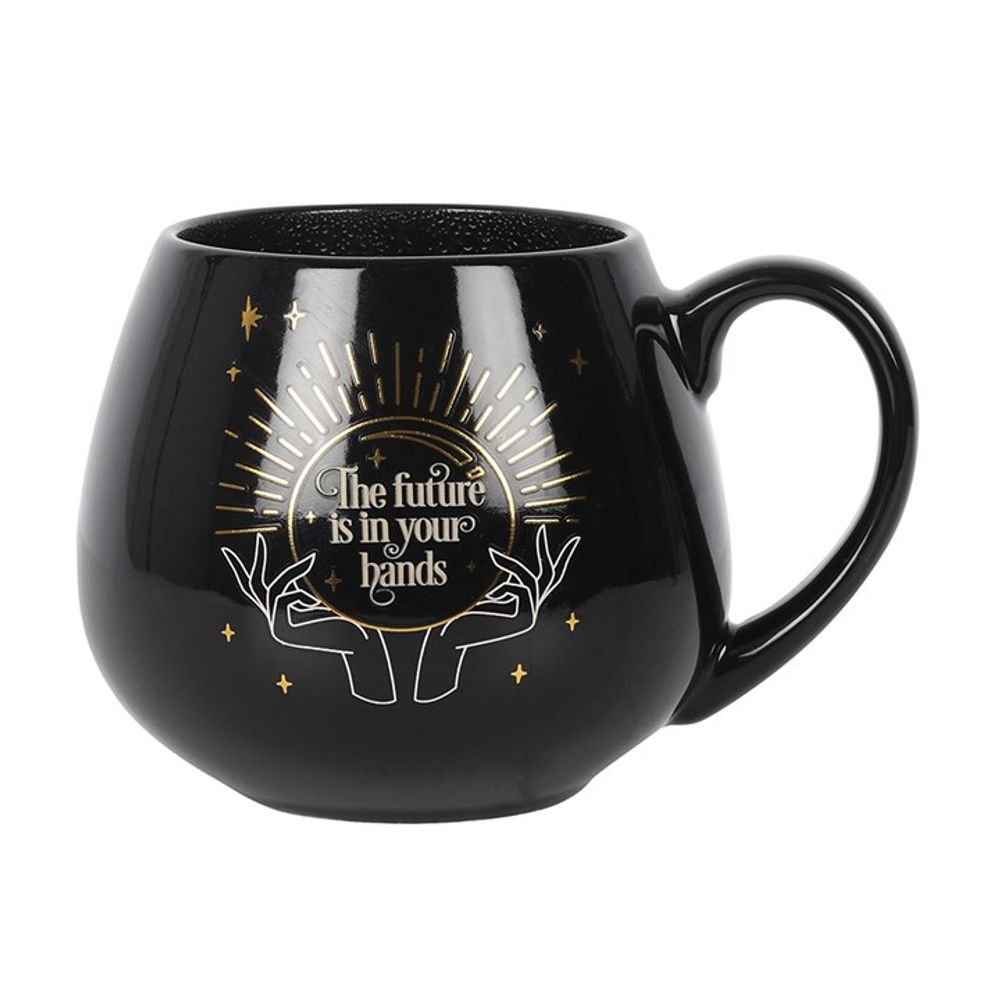 Black Fortune Teller Colour Changing Mug From Witch, Please!