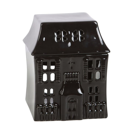 Haunted House Oil Burner From Witch, Please!