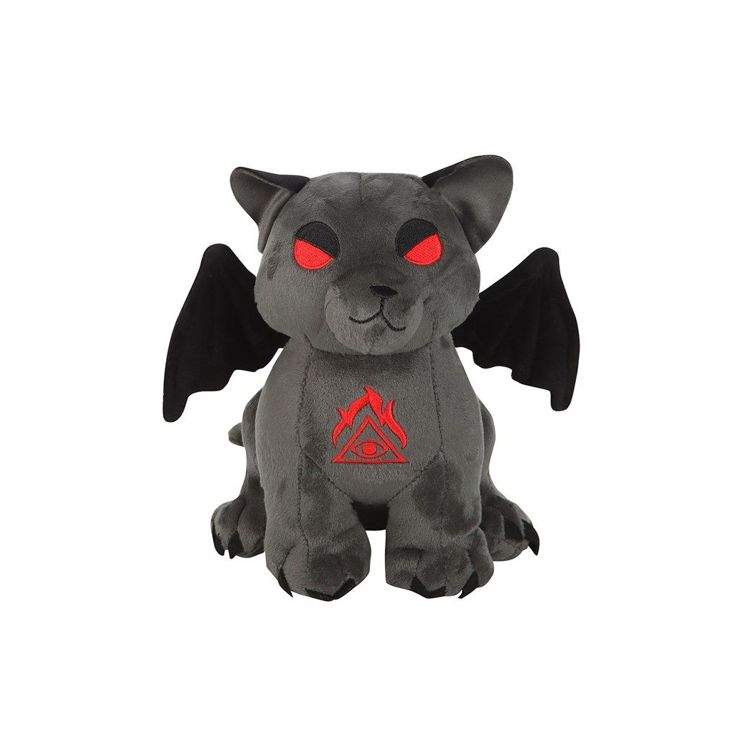 Vampire Cat Plush Toy From Witch, Please!