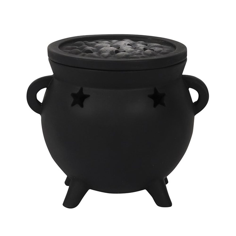 Triquetra Cauldron Incense Cone Holder From Witch, Please!