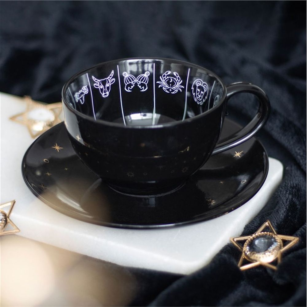 Astrology Fortune Telling Teacup From Witch, Please!