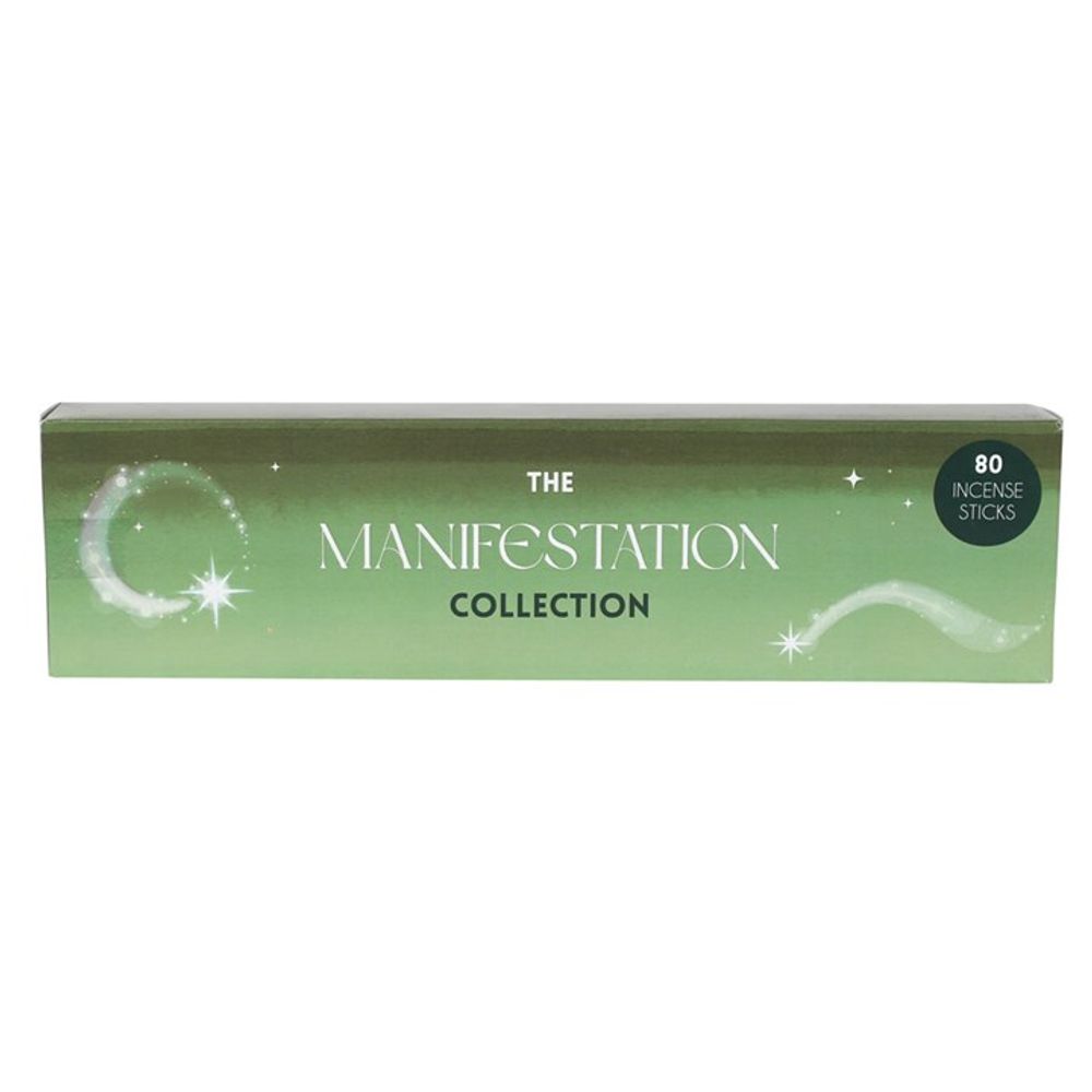 The Manifestation Collection Incense Stick Set From Witch, Please!